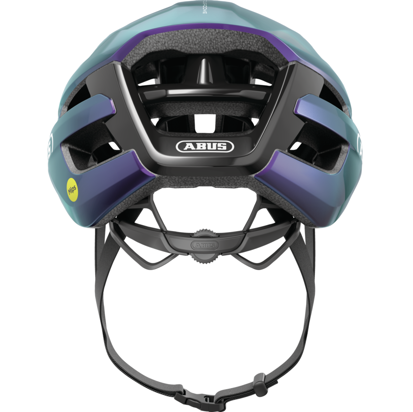 Casque Route ABUS POWERDOME MIPS Flip Flop Violet