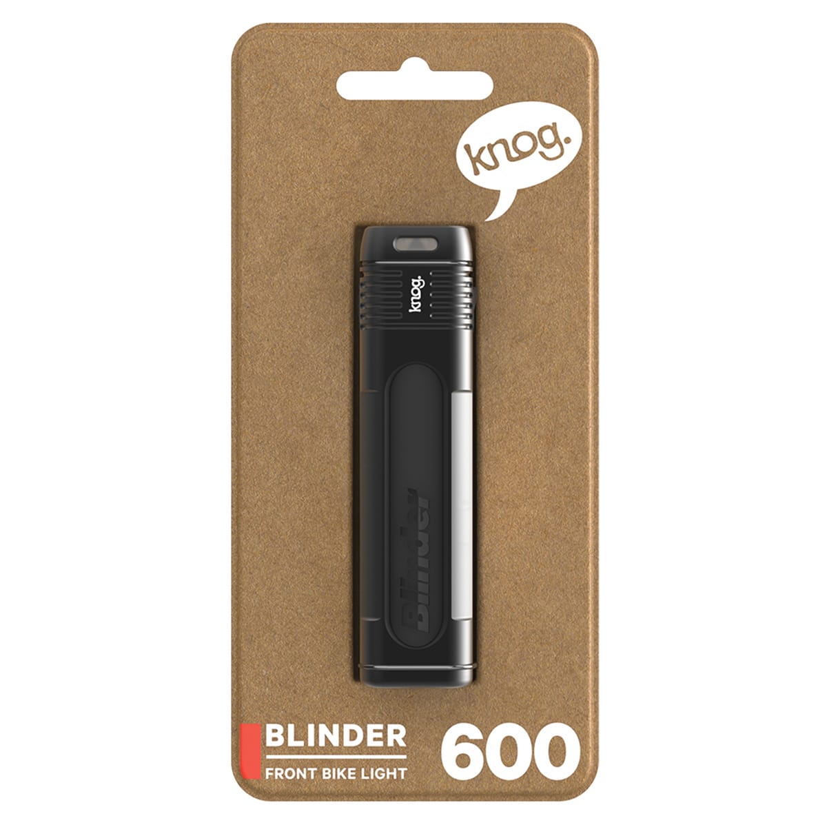 Éclairage Avant KNOG BLINDER PRO 600