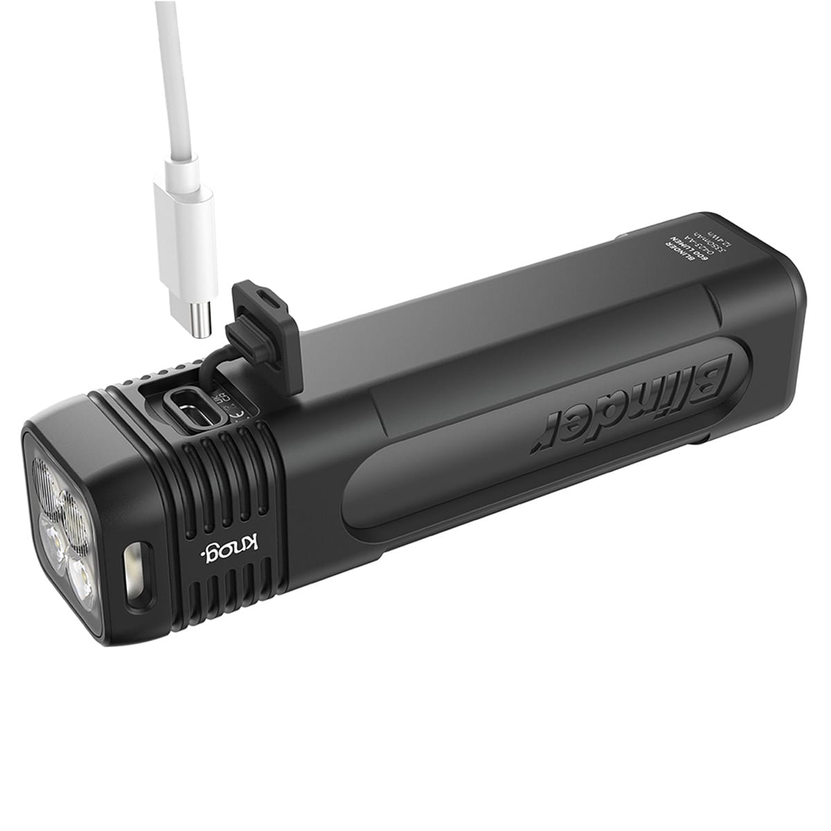 Éclairage Avant KNOG BLINDER PRO 900