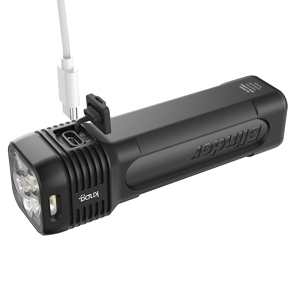 Éclairage Avant KNOG BLINDER PRO 1300