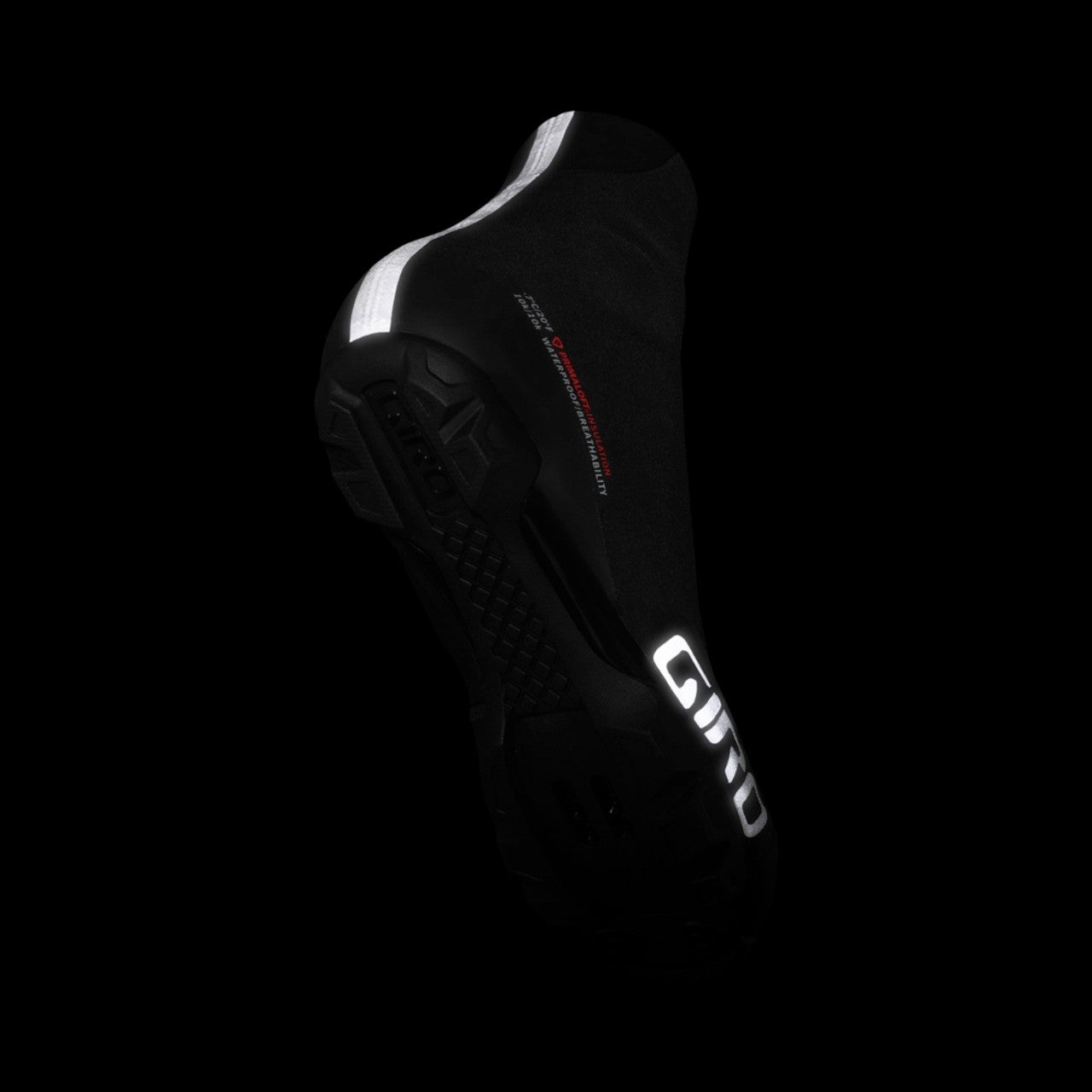 Chaussures VTT HIVER GIRO BLAZE WINTER Noir