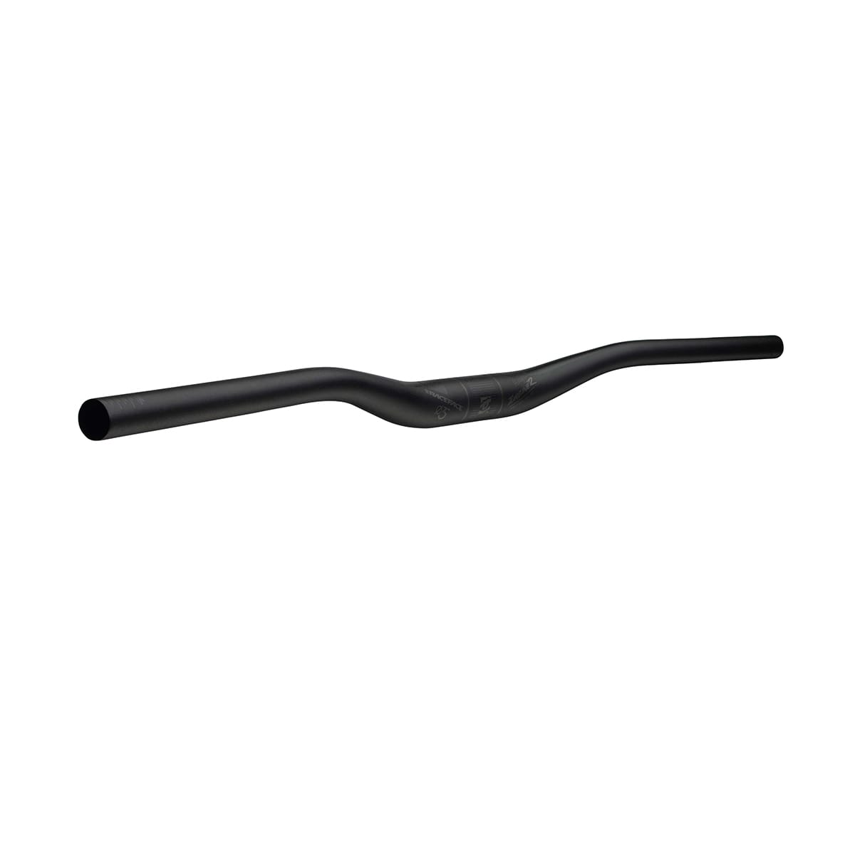 Cintre RACE FACE TURBINE Rise 35mm 800mm Noir