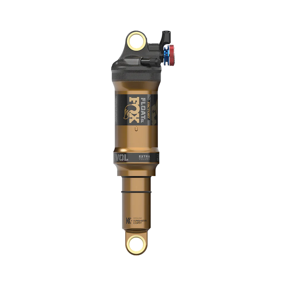 Amortisseur FOX FLOAT SL FACTORY Remote Up Evol LV 2026