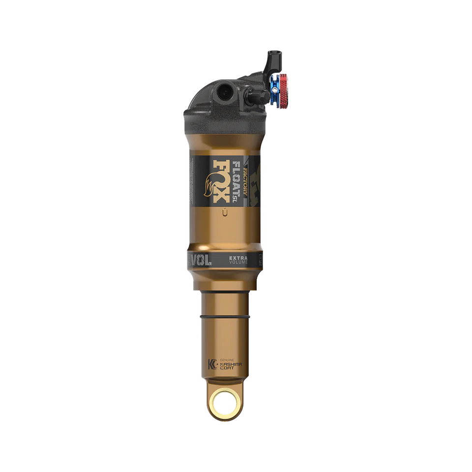 Amortisseur FOX FLOAT SL FACTORY Remote Up Evol LV Trunnion 2026