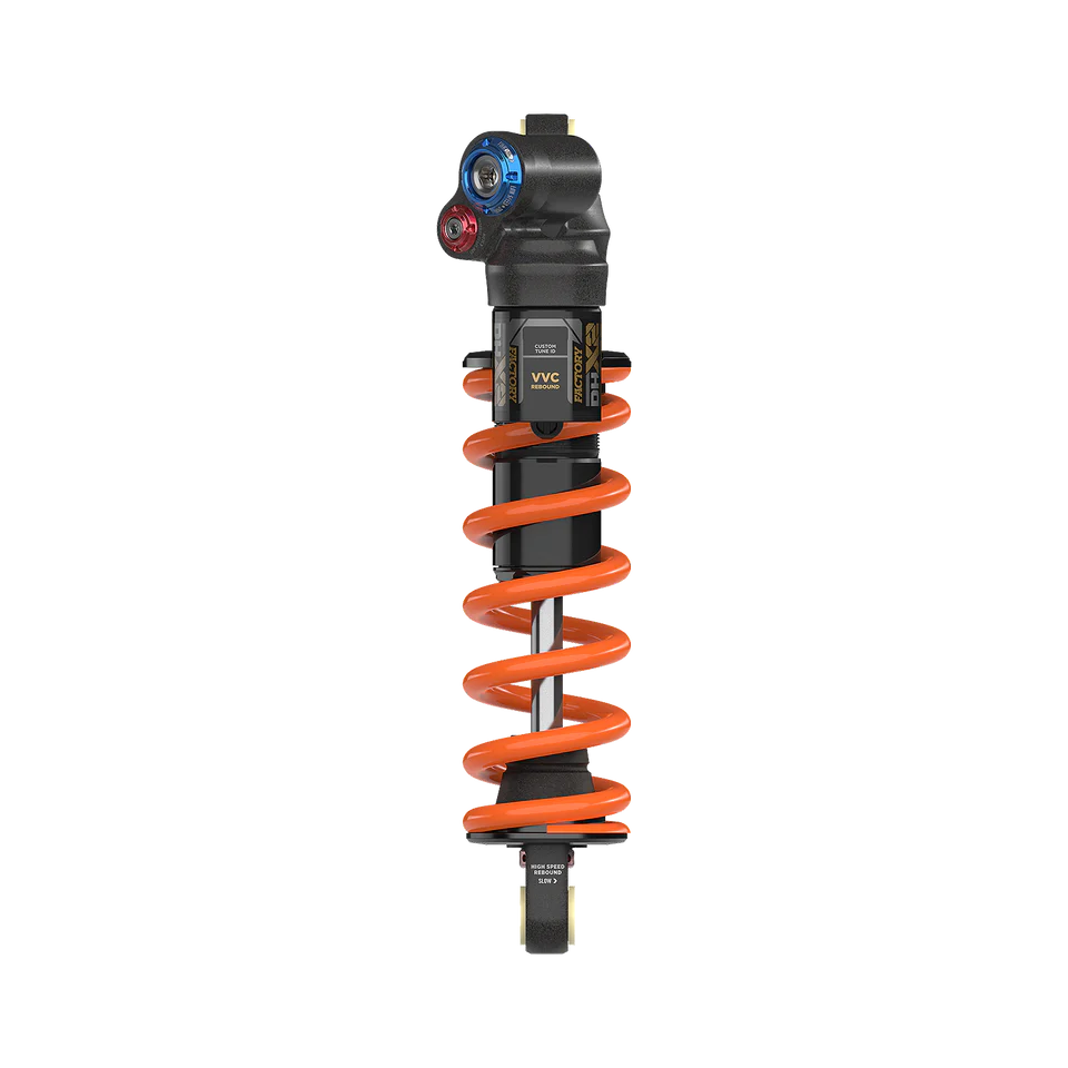 Amortisseur FOX DHX2 FACTORY Ressort 2025