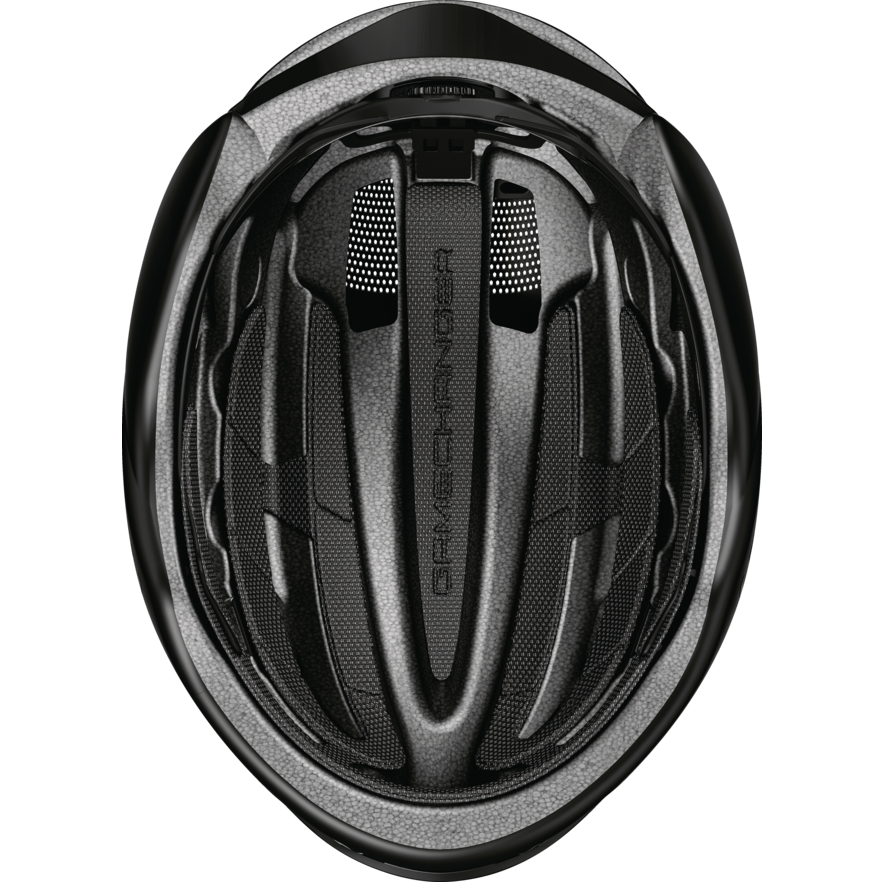 Casque Route ABUS GAMECHANGER 2.0 Noir