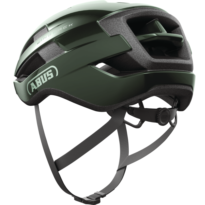 Casque Route ABUS WINGBACK Vert