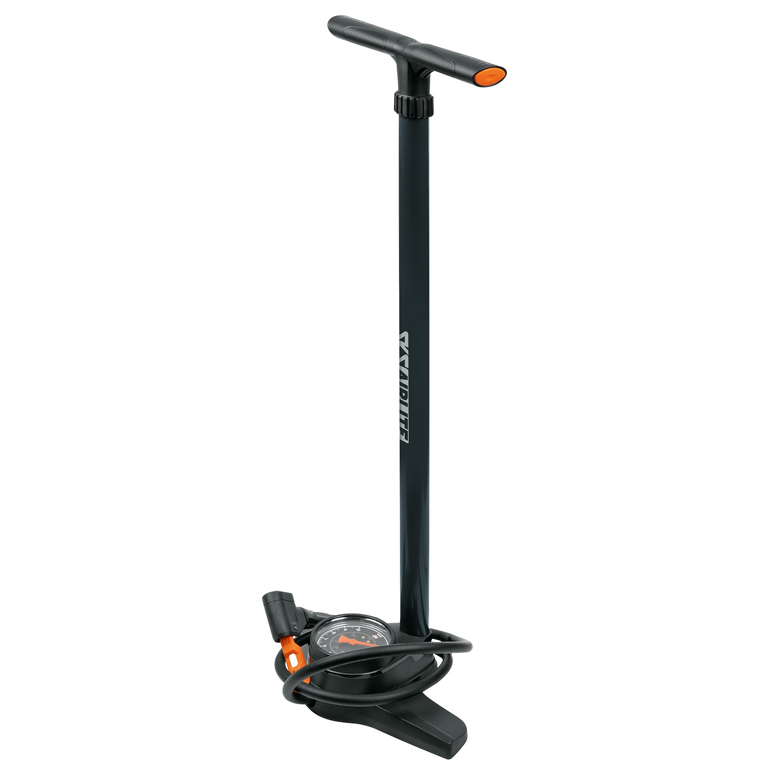Accessoires vélo : Pompe à pied AIR-X-PLORER 10.0 SKS GERMANY Accessoires vélo : Pompe à pied AIR-X-PLORER 10.0 SKS GERMANY