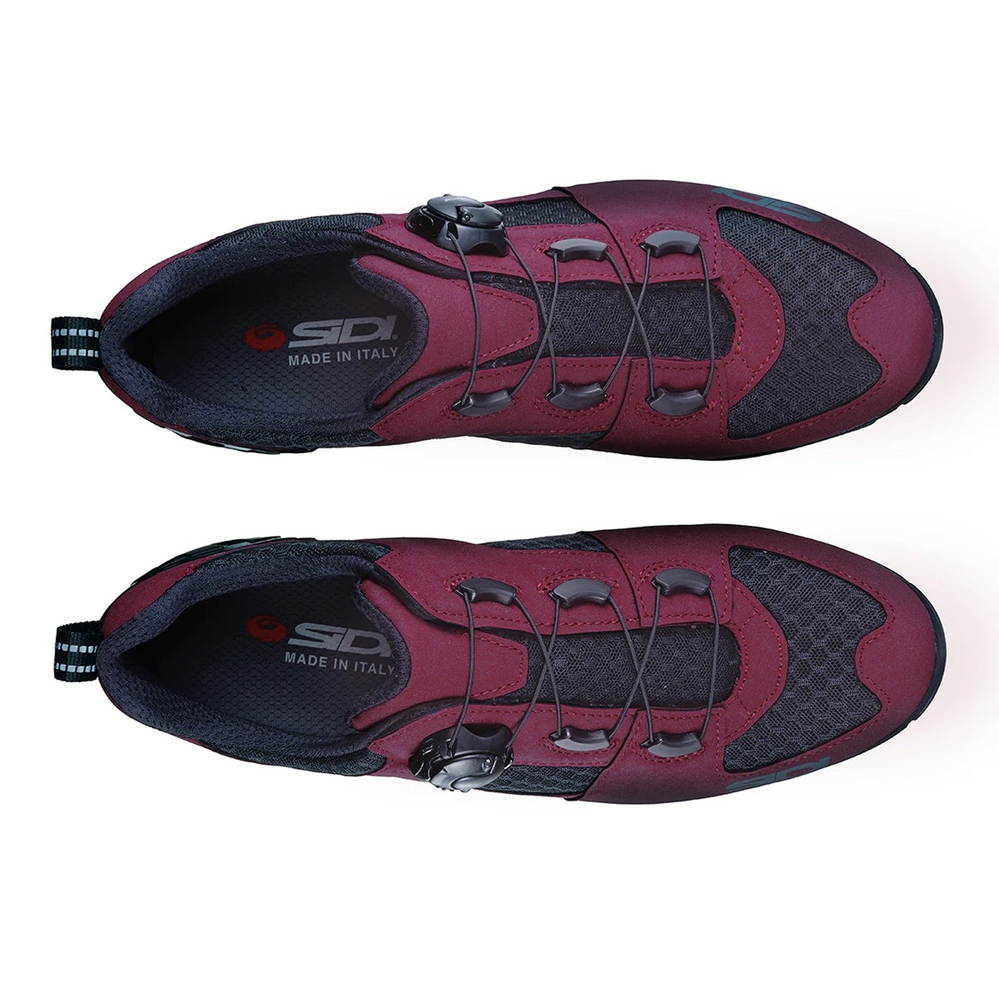 Chaussures VTT SIDI MTB TURBO Bordeaux