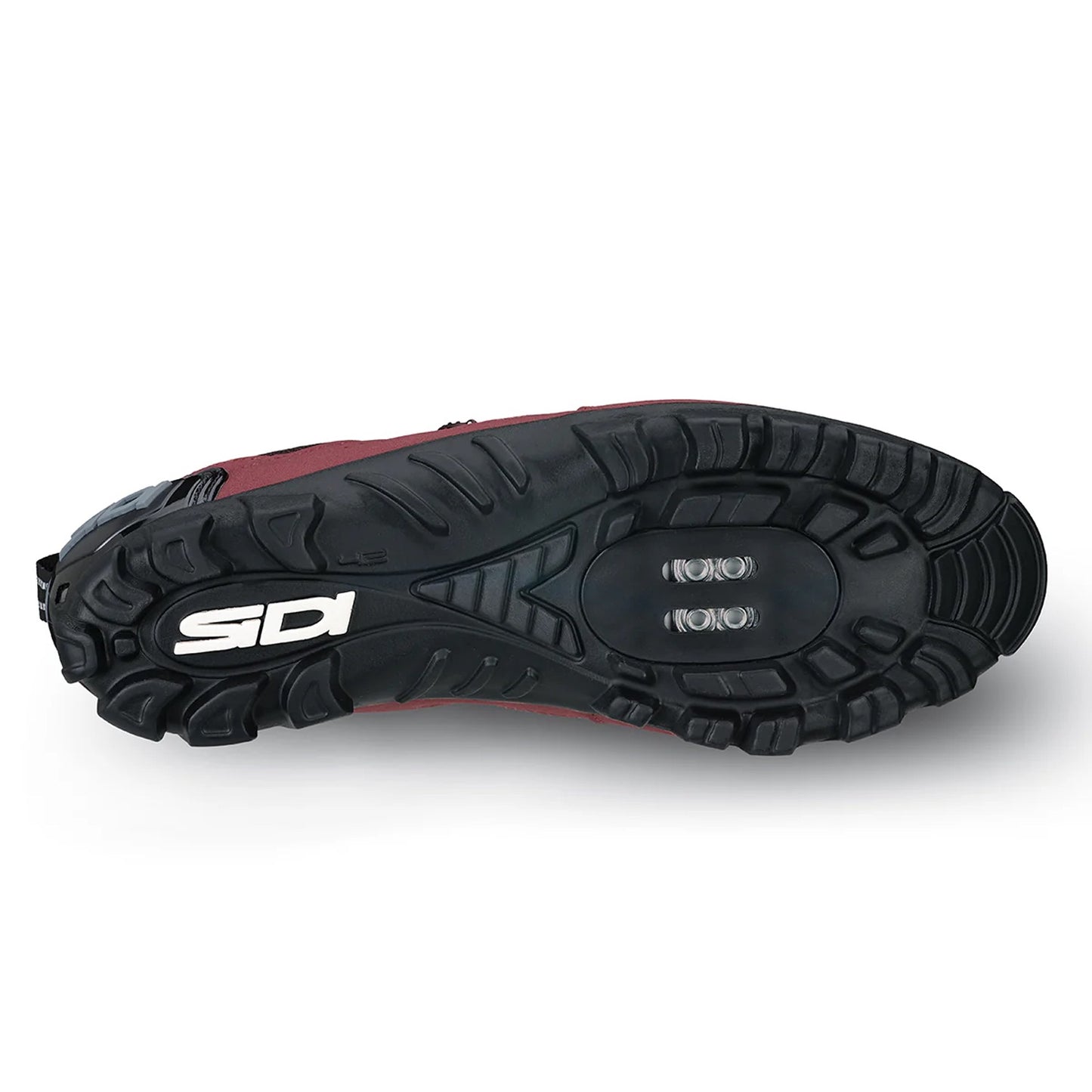 Chaussures VTT SIDI MTB TURBO Bordeaux
