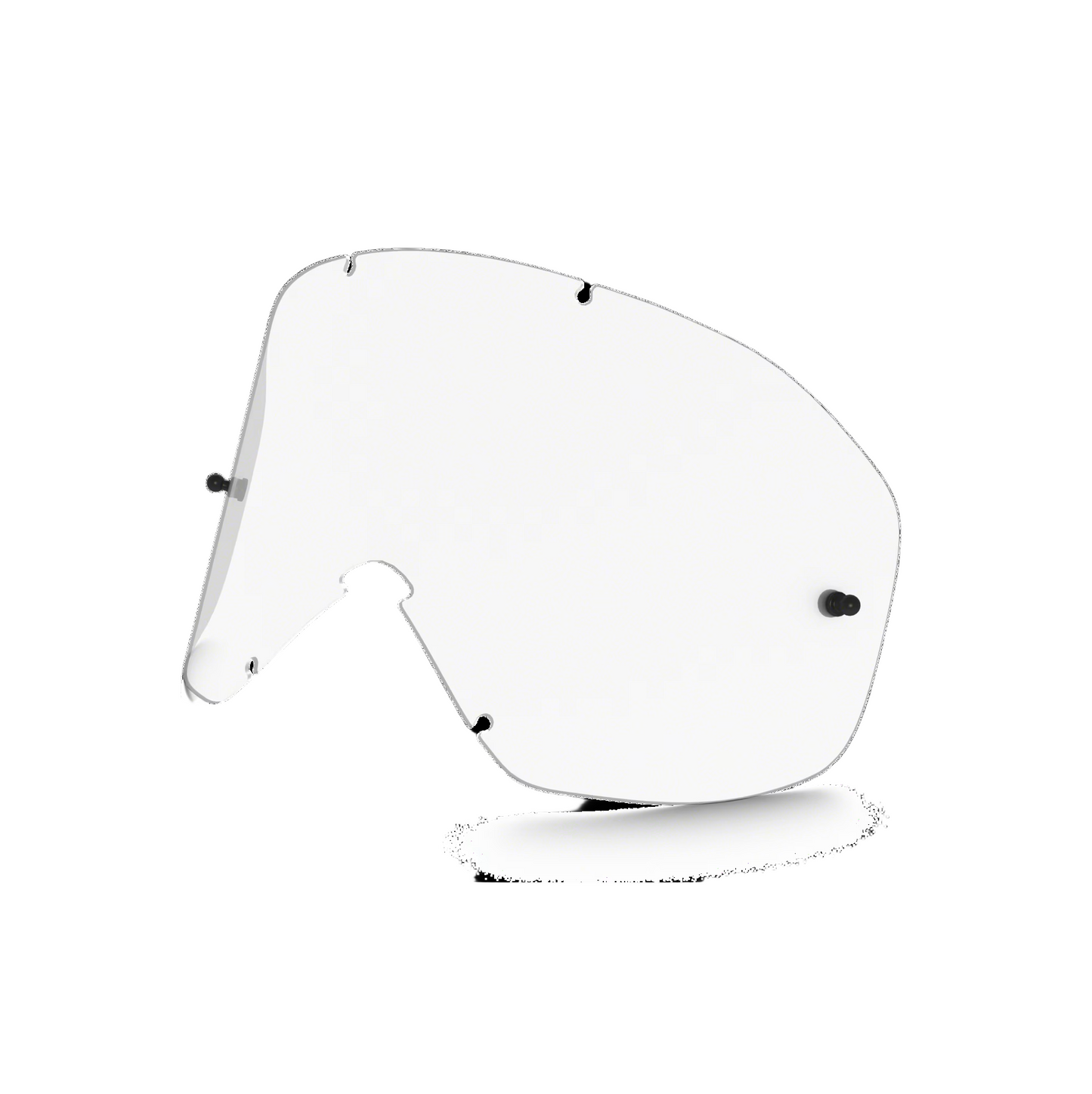 Écran Masque OAKLEY O-FRAME 2,0 MX Clair