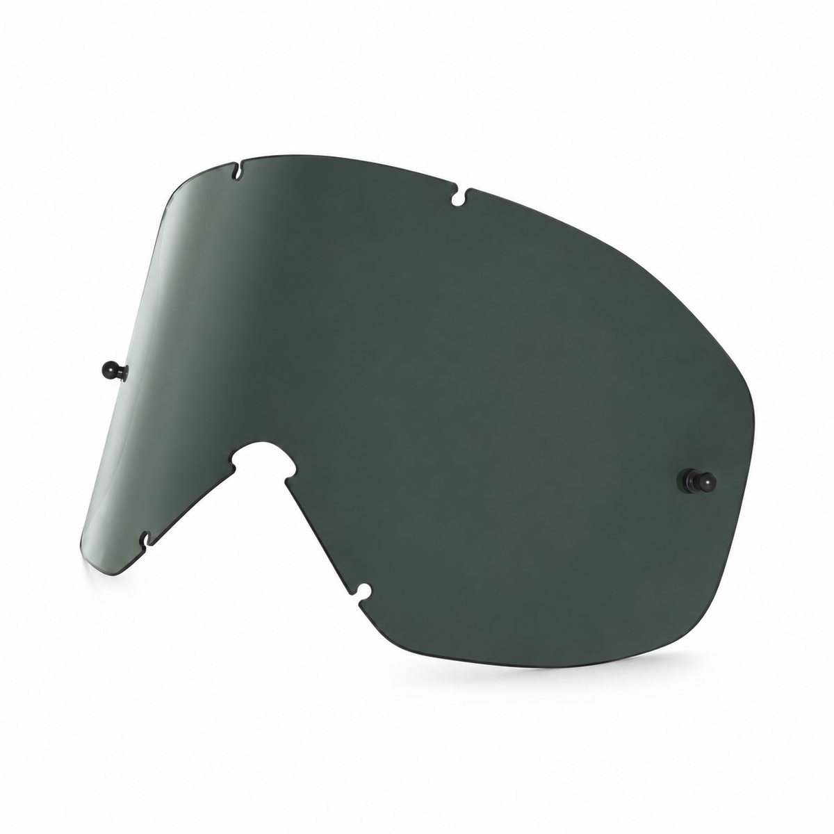 Ecran Masque OAKLEY O-FRAME 2.0 MX Dark Grey
