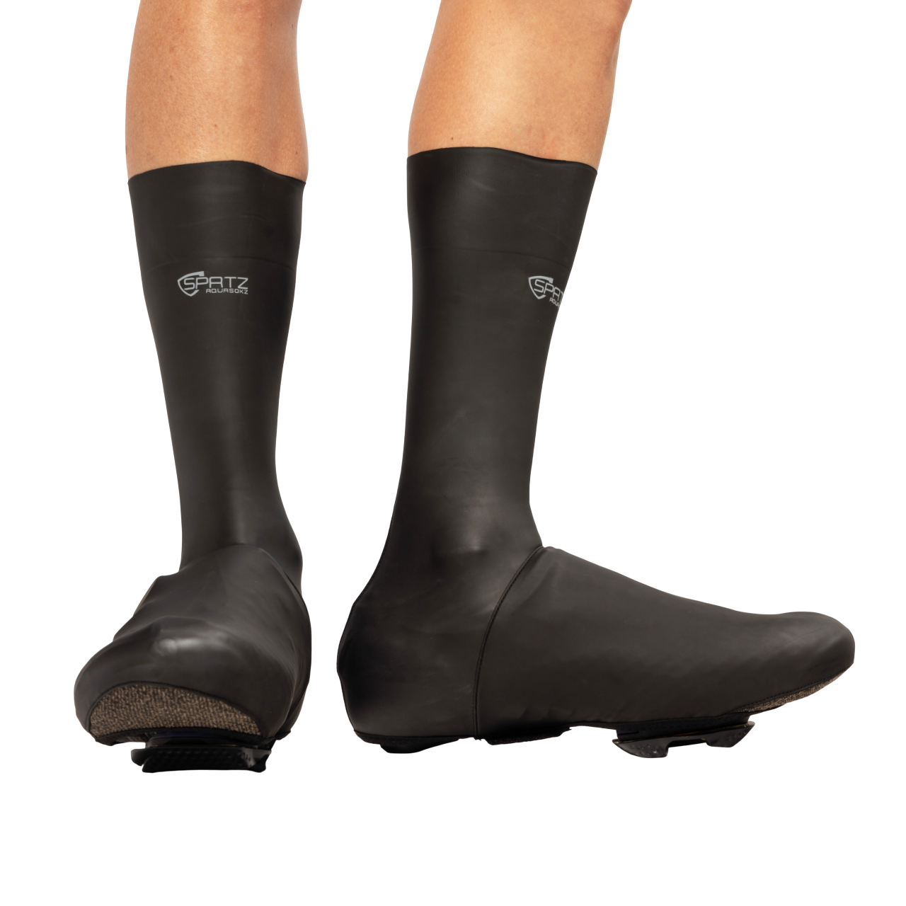 Couvre-Chaussures SPZATZWEAR SPATZ AQUASOKZ LONG Noir
