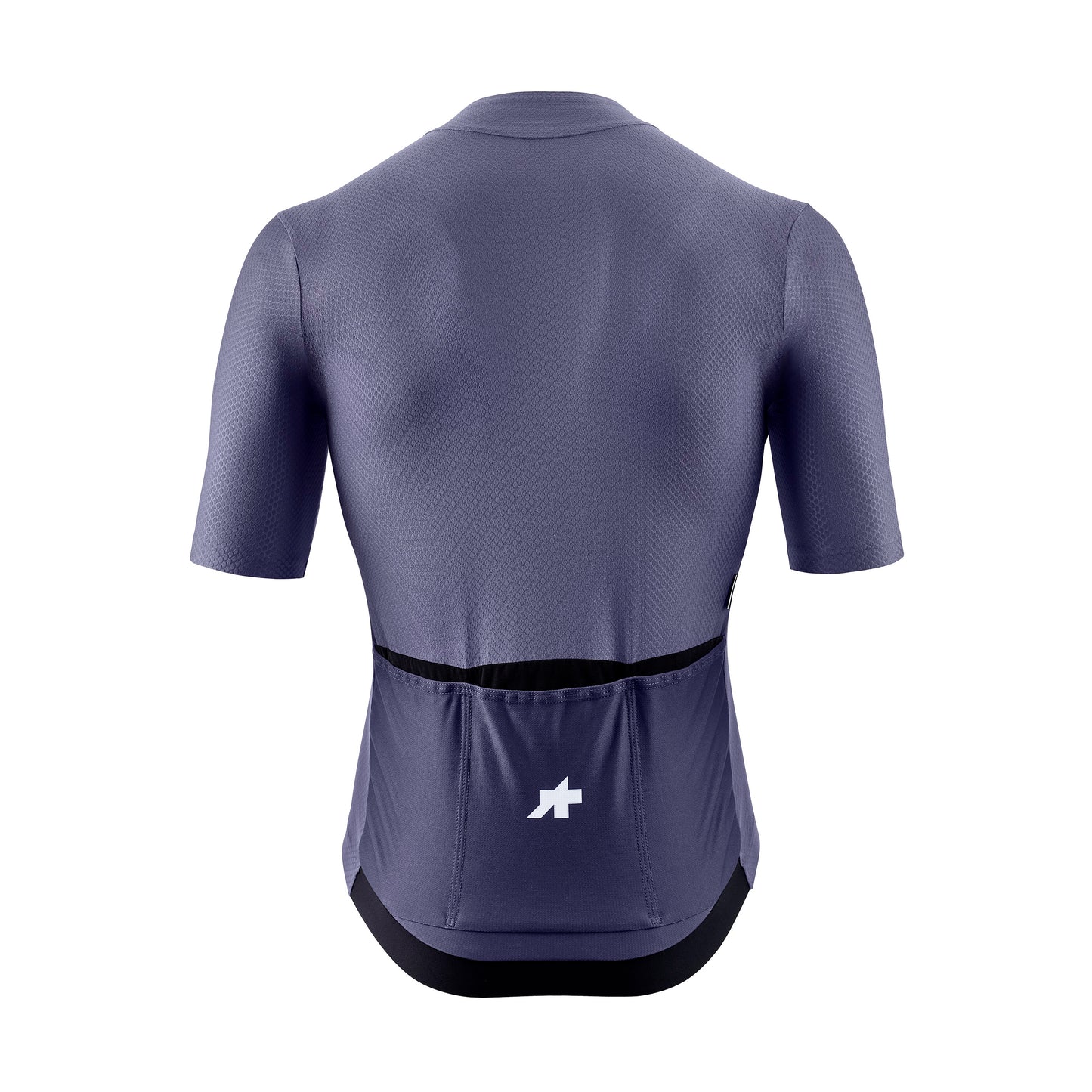 Maillot ASSOS EQUIPE R S11 Manches courtes Bleu