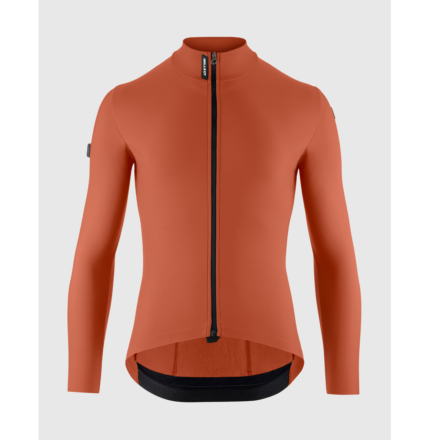 Maillot ASSOS MILLE GT SPRING FALL C2 Manches Longues Rusty Brown