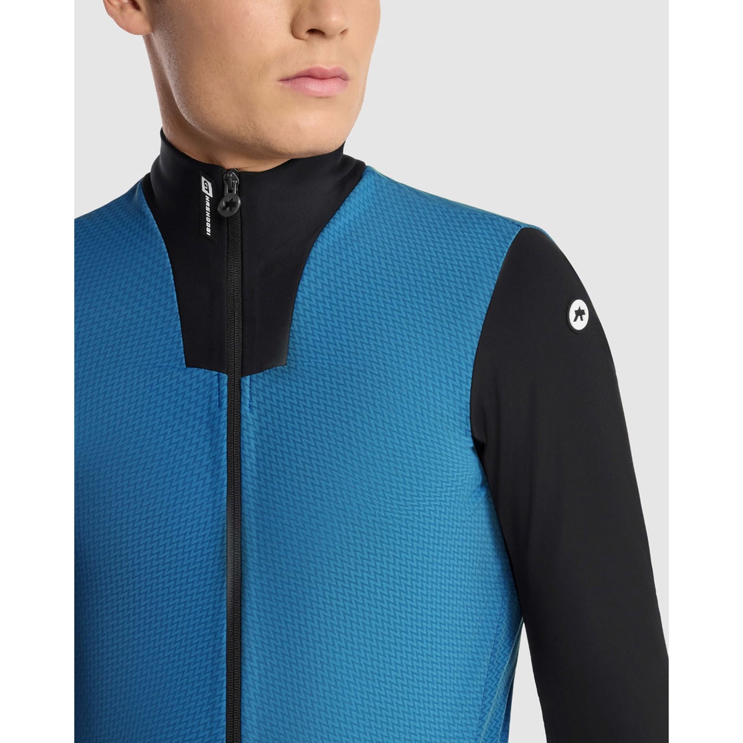 Veste ASSOS MILLE GT HASHOOGI WINTER S11 Bleu