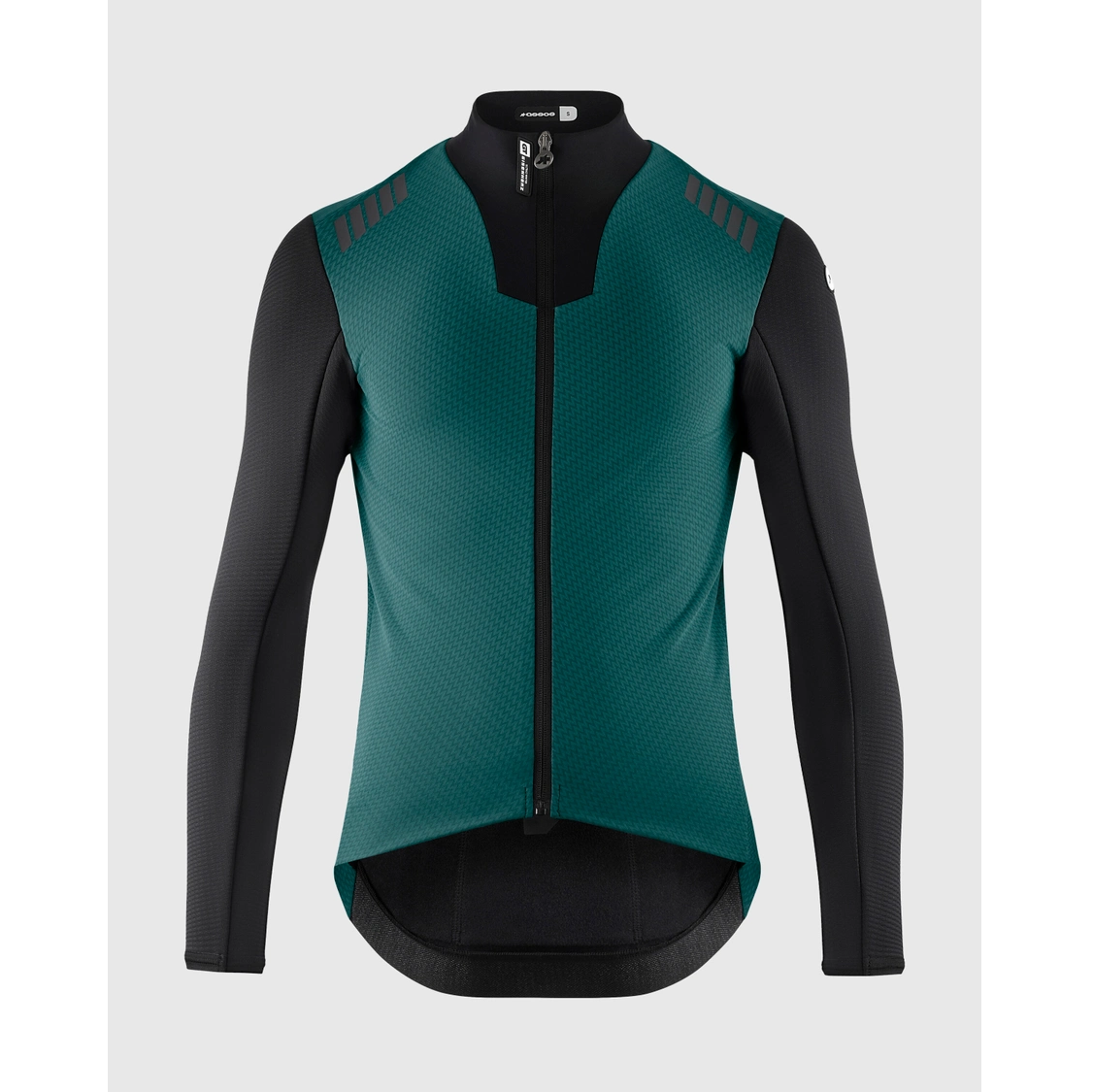 Veste ASSOS MILLE GT EISENHERZ ULTRAZ WINTER S11 Foundation Green