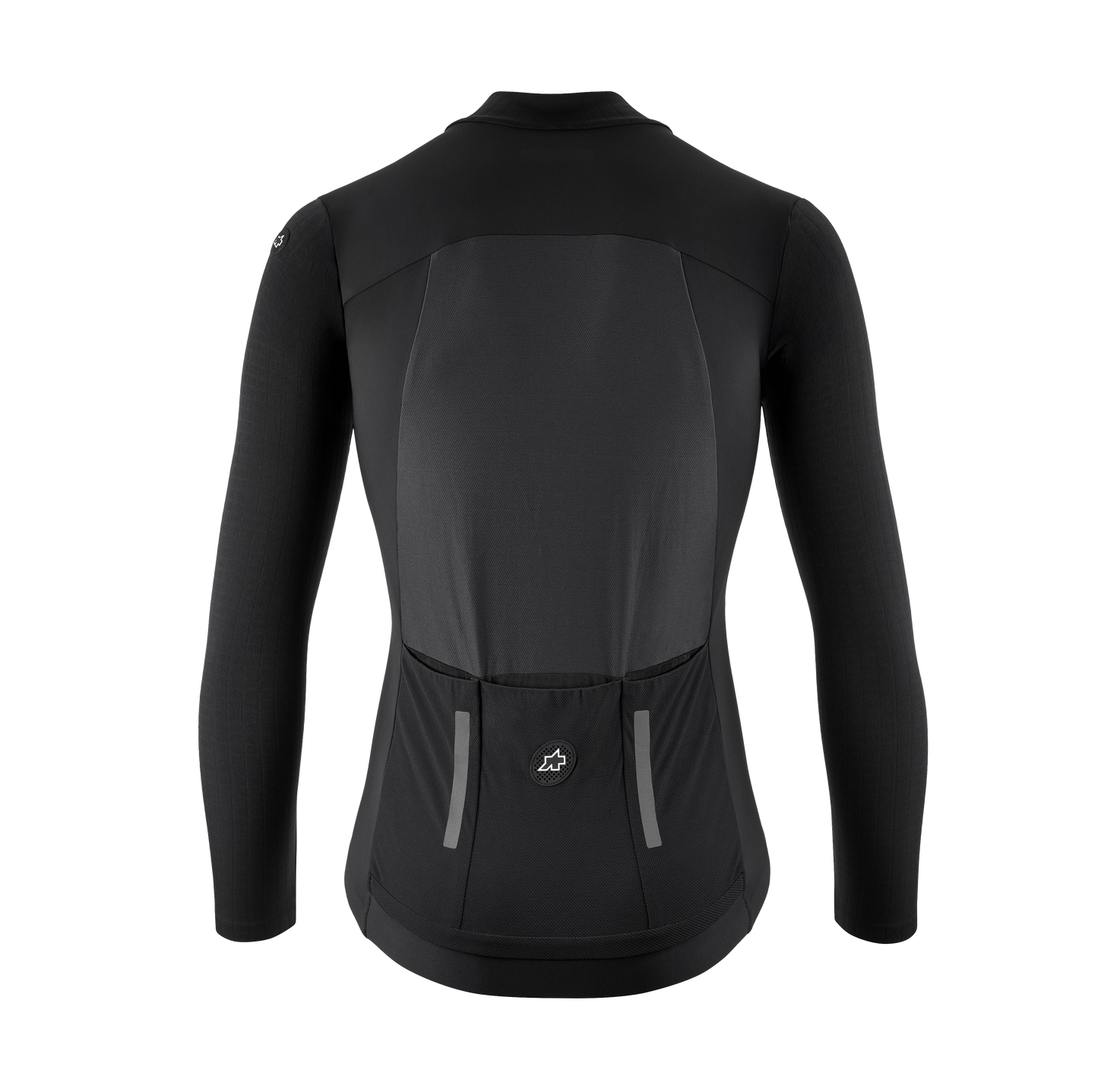 Veste ASSOS MILLE GTS SPRING FALL S11 Noir