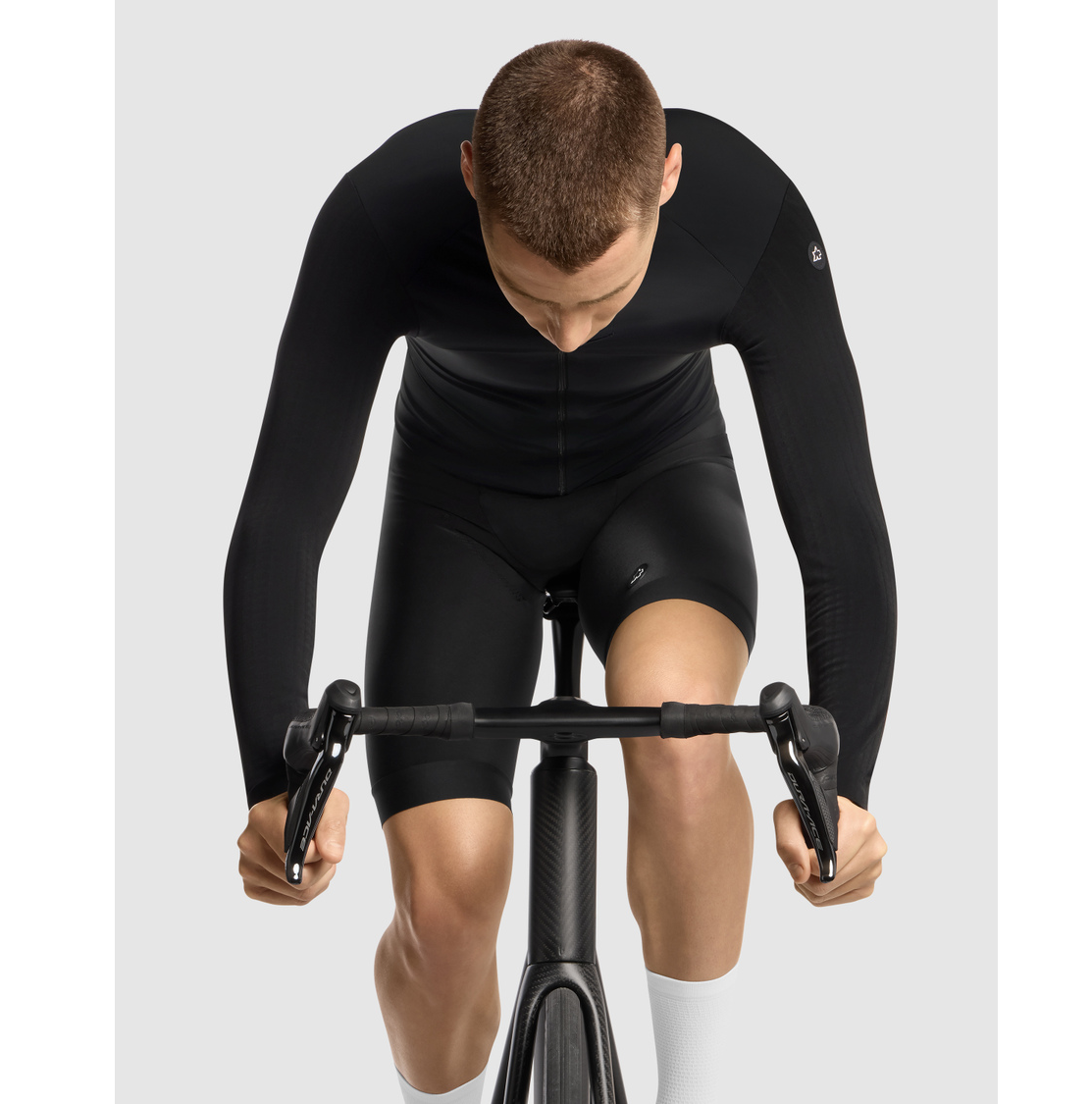 Veste ASSOS MILLE GTS SPRING FALL S11 Noir