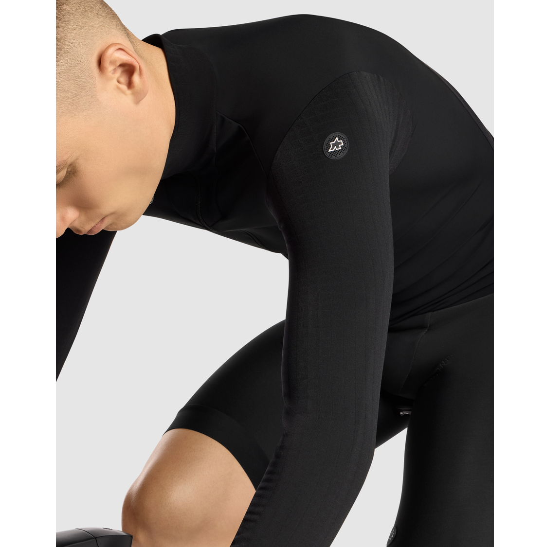 Veste ASSOS MILLE GTS SPRING FALL S11 Noir
