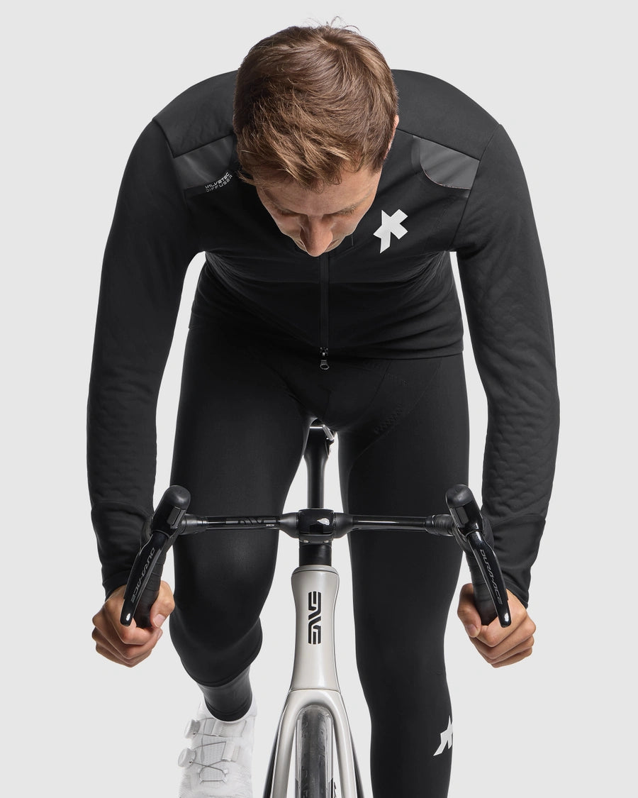 Veste ASSOS EQUIPE RS JOHDAH ULTRAZ WINTER S11 EVO Noir