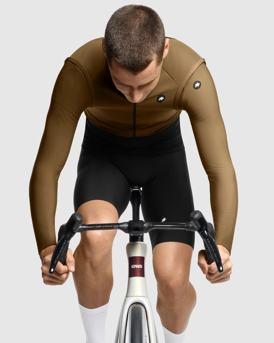 Veste Sans Manches ASSOS EQUIPE R SPRING FALL S11 Jupiter Gold