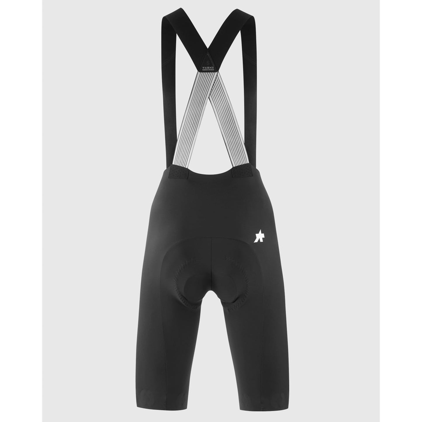 Cuissard Court à Bretelles ASSOS DYORA R S11 Femme Noir