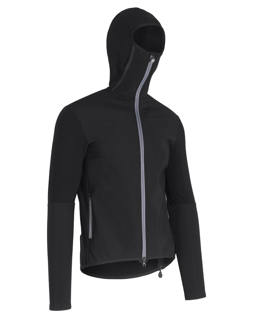 Veste ASSOS TRAIL WINTER Noir