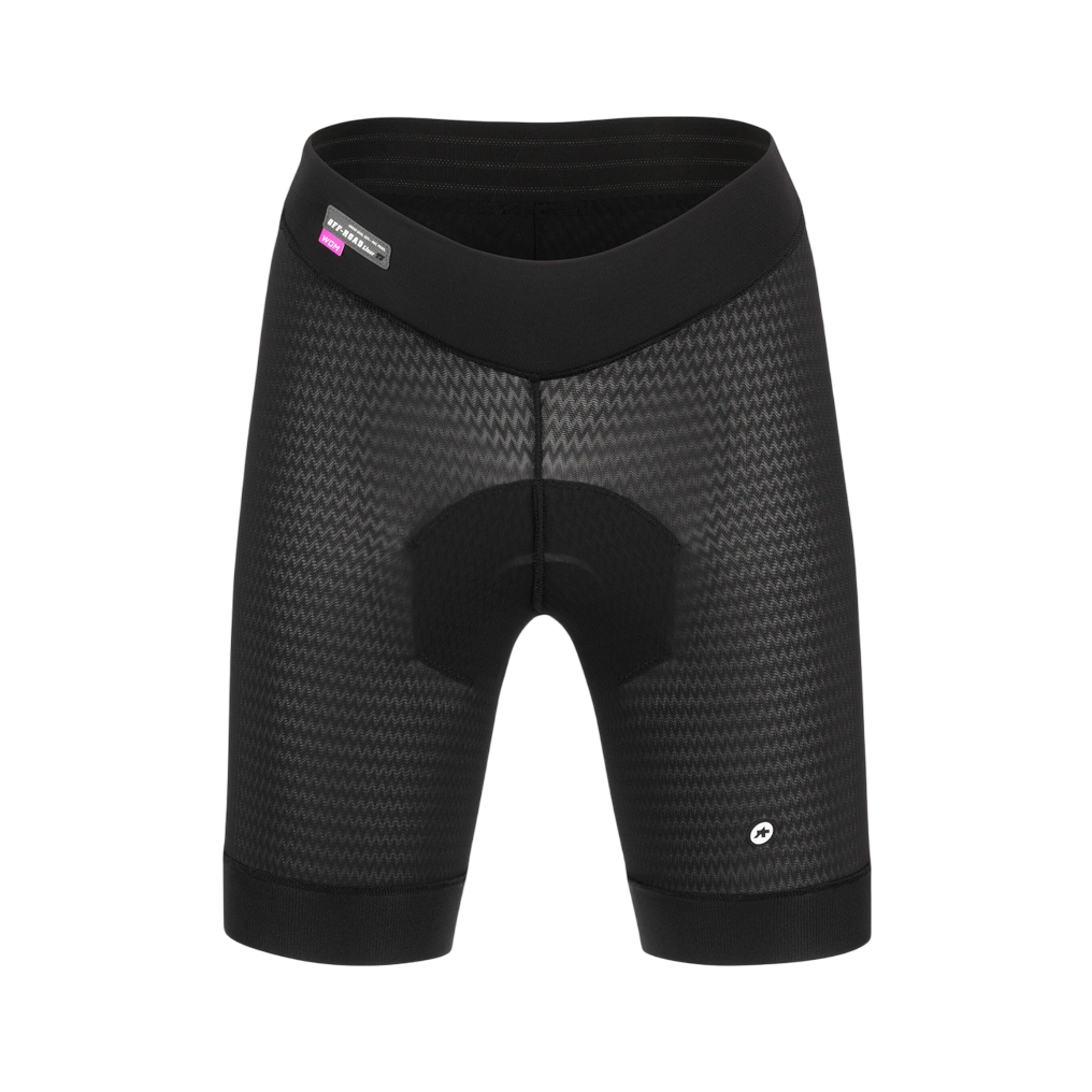 Sous-Short ASSOS TACTICA Femme Noir