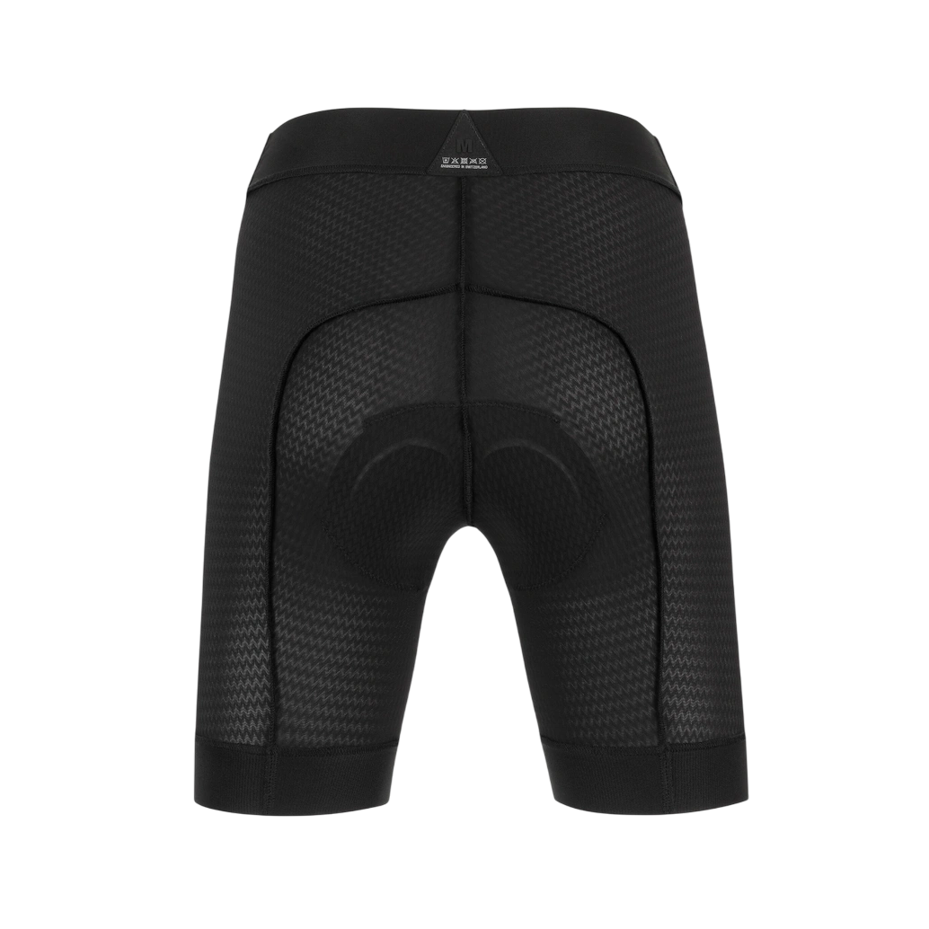 Sous-Short ASSOS TACTICA Femme Noir