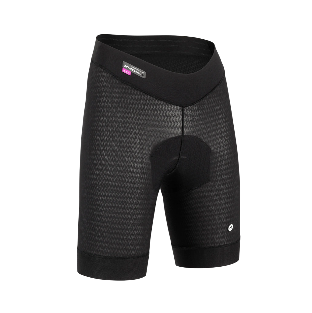 Sous-Short ASSOS TACTICA Femme Noir