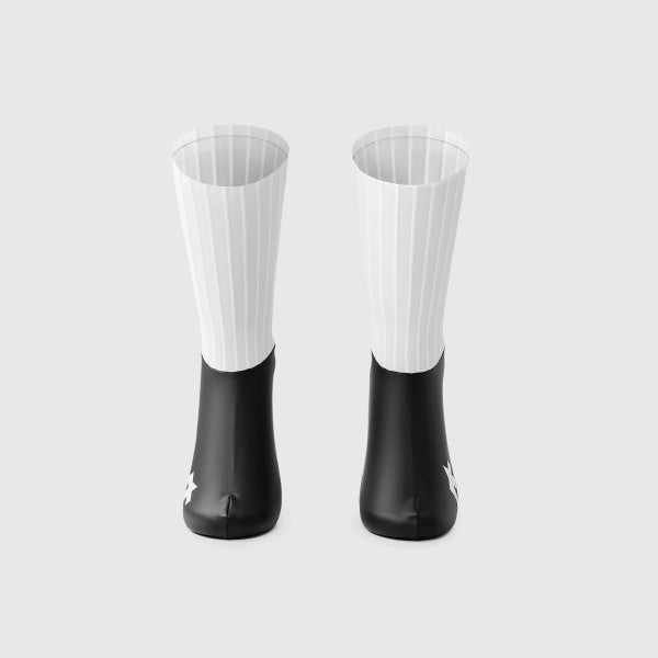 Couvre-Chaussures ASSOS RSR BOLIDE S11 Blanc