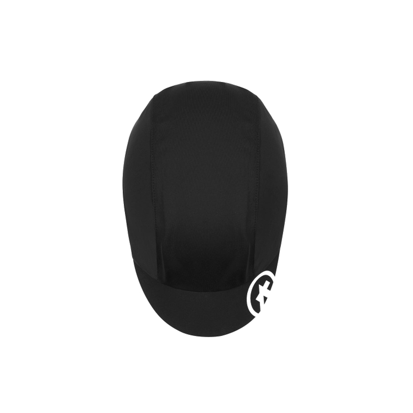 Casquette ASSOS SPRING FALL RAIN P1 Noir
