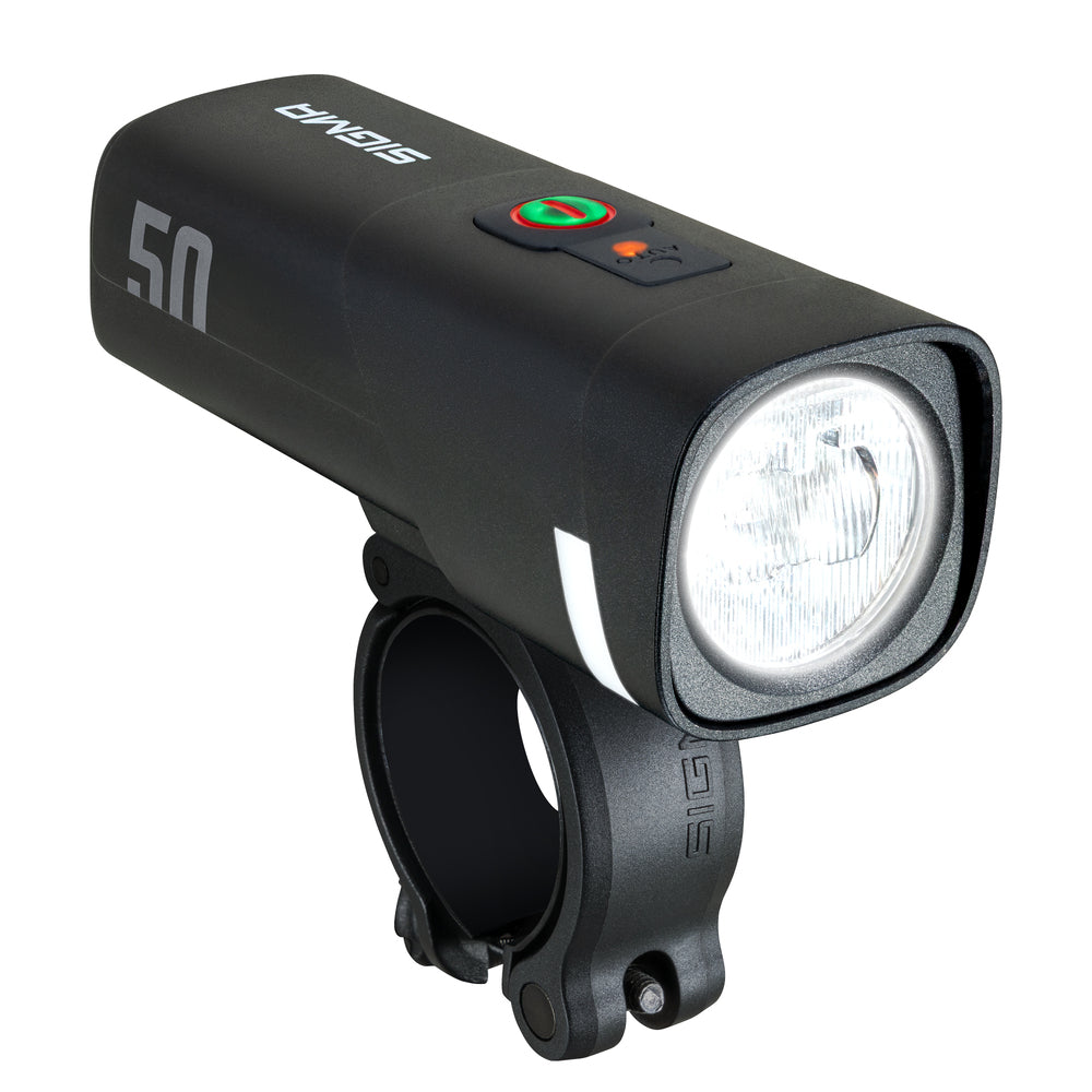 Éclairage Avant SIGMA AURA 50