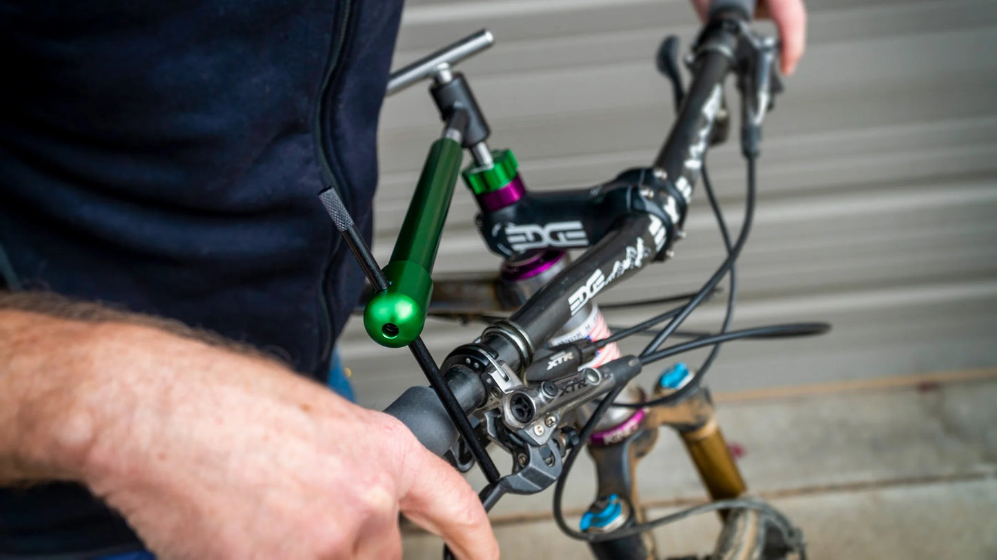 Régleur Levier de Vitesse ABBEY BIKE TOOLS LEVER SETTER