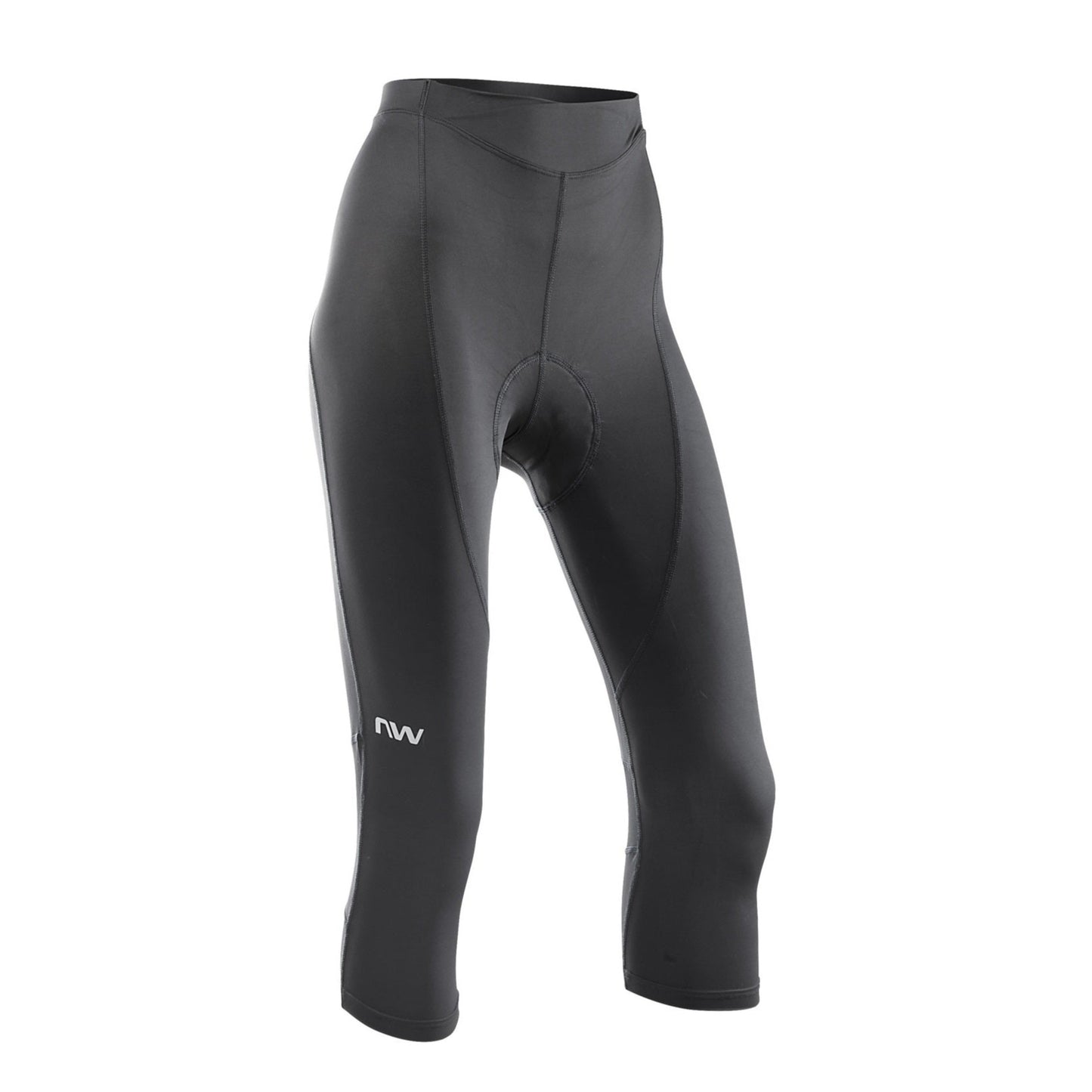 Cuissard 3/4 NORTWAVE ACTIVE Femme Noir