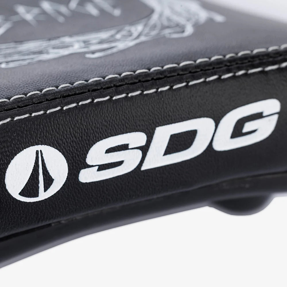 Selle SDG APOLLO B-RAGE Signature Rails Cr-Mo