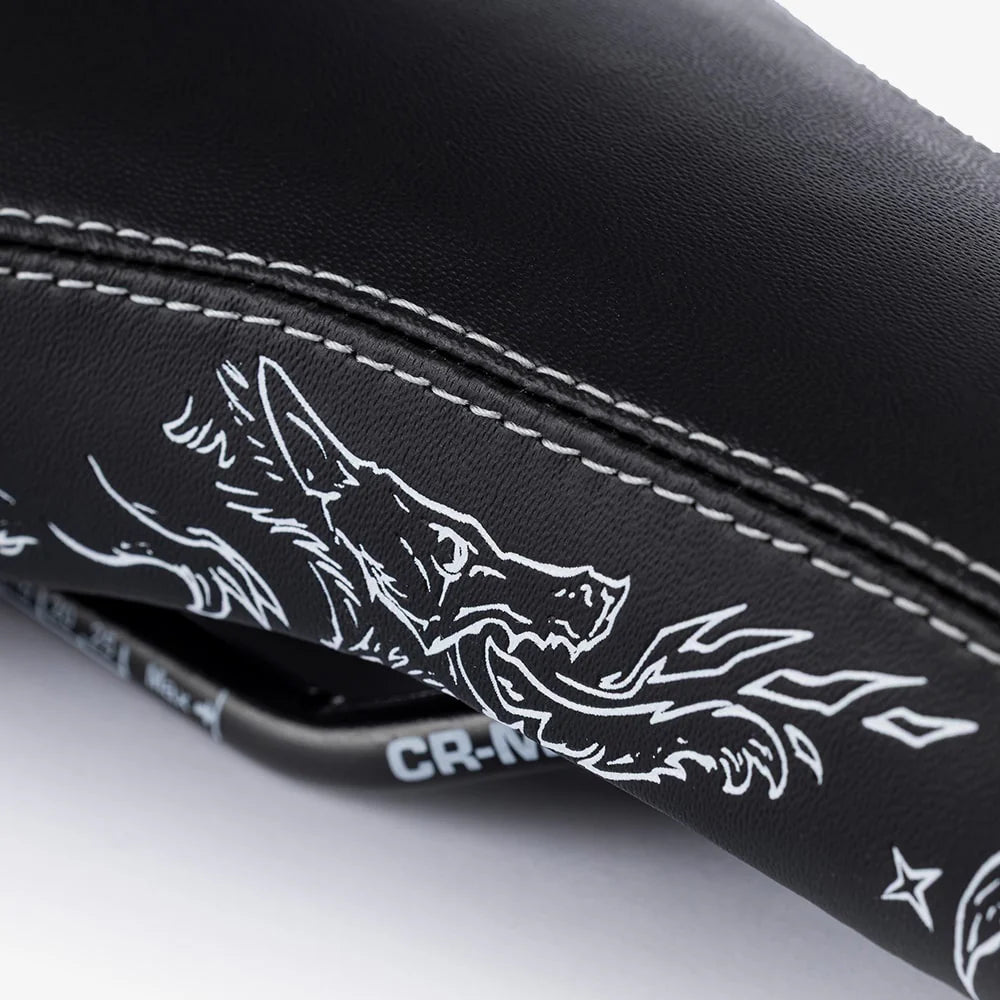 Selle SDG APOLLO B-RAGE Signature Rails Cr-Mo