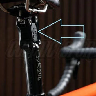 Elastomère pour Tige de Selle CANE CREEK EESILK+ Firm #7