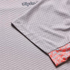 Maillot TROY LEE DESIGNS SKYLINE PRO AIR RIDGELINE Manches Courtes Stone