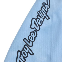Maillot TROY LEE DESIGNS SKYLINE PRO MONO Manches Longues Bleu