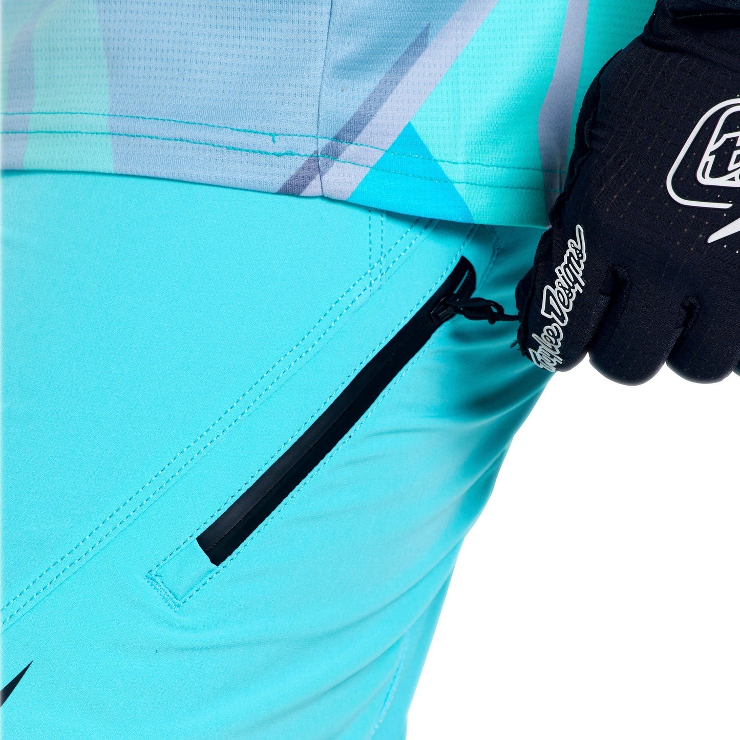 Pantalon TROY LEE DESIGNS SPRINT PRO MONO Bleu