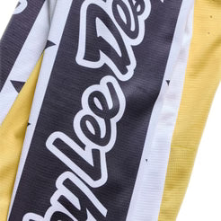 Maillot TROY LEE DESIGNS SPRINT PRO YO MOTO Manches Longues Noir/Jaune