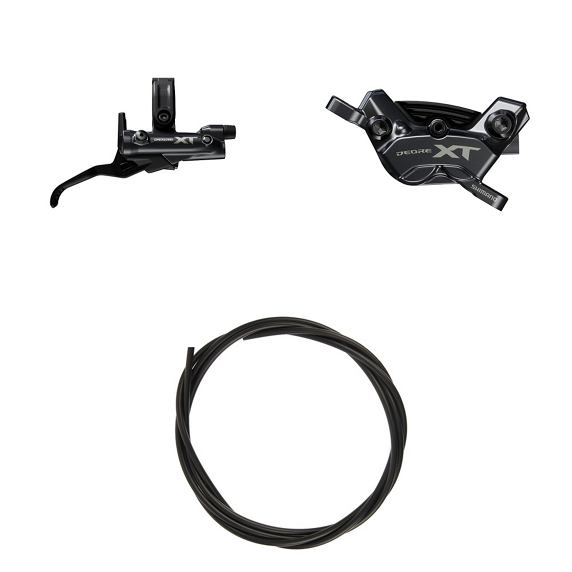 Frein Arrière SHIMANO XT M8220 Enduro 4 Pistons