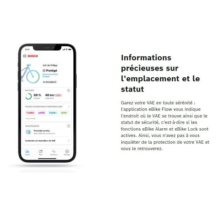 Kit Mise à Niveau BOSCH CONNECTMODULE pour BDU33YY