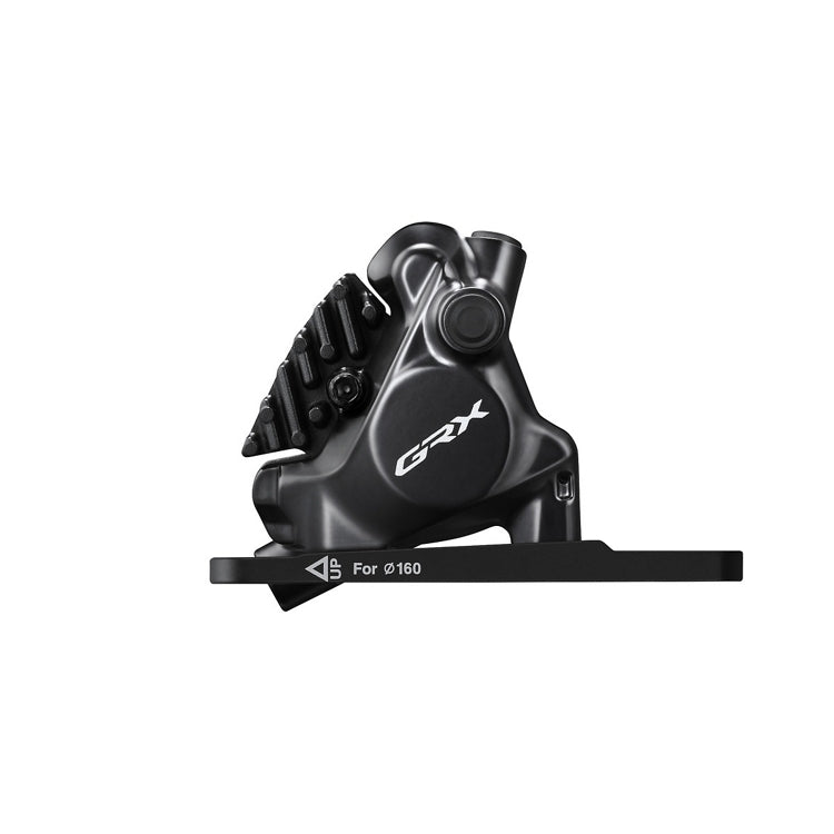 Levier Gauche et Etrier Avant SHIMANO GRX RX825 Mono
