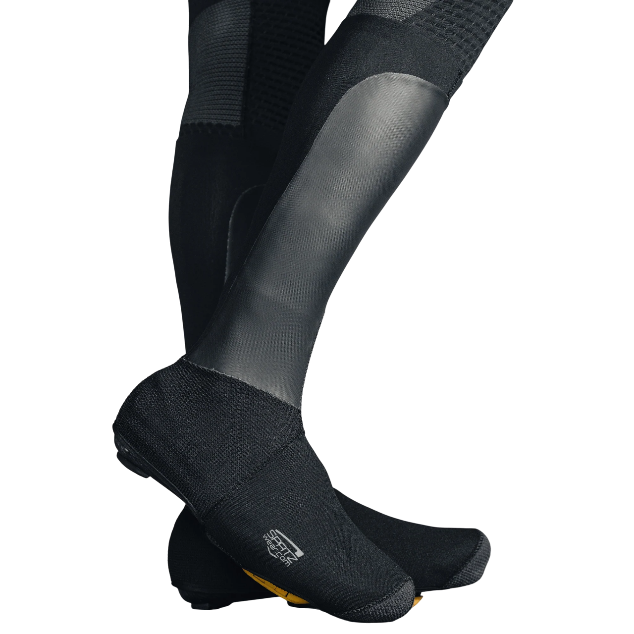 Couvre-Chaussures SPZATZWEAR PRO STEALTH Noir