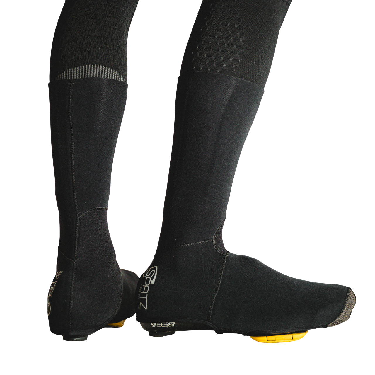 Couvre-Chaussures SPZATZWEAR SPATZ FASTA LITE Noir