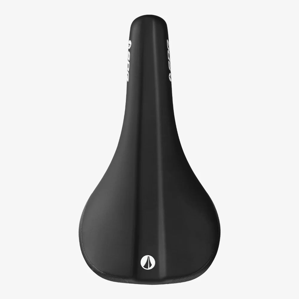 Selle SDG BEL-AIR V3 Air Foam Rails acier Noir