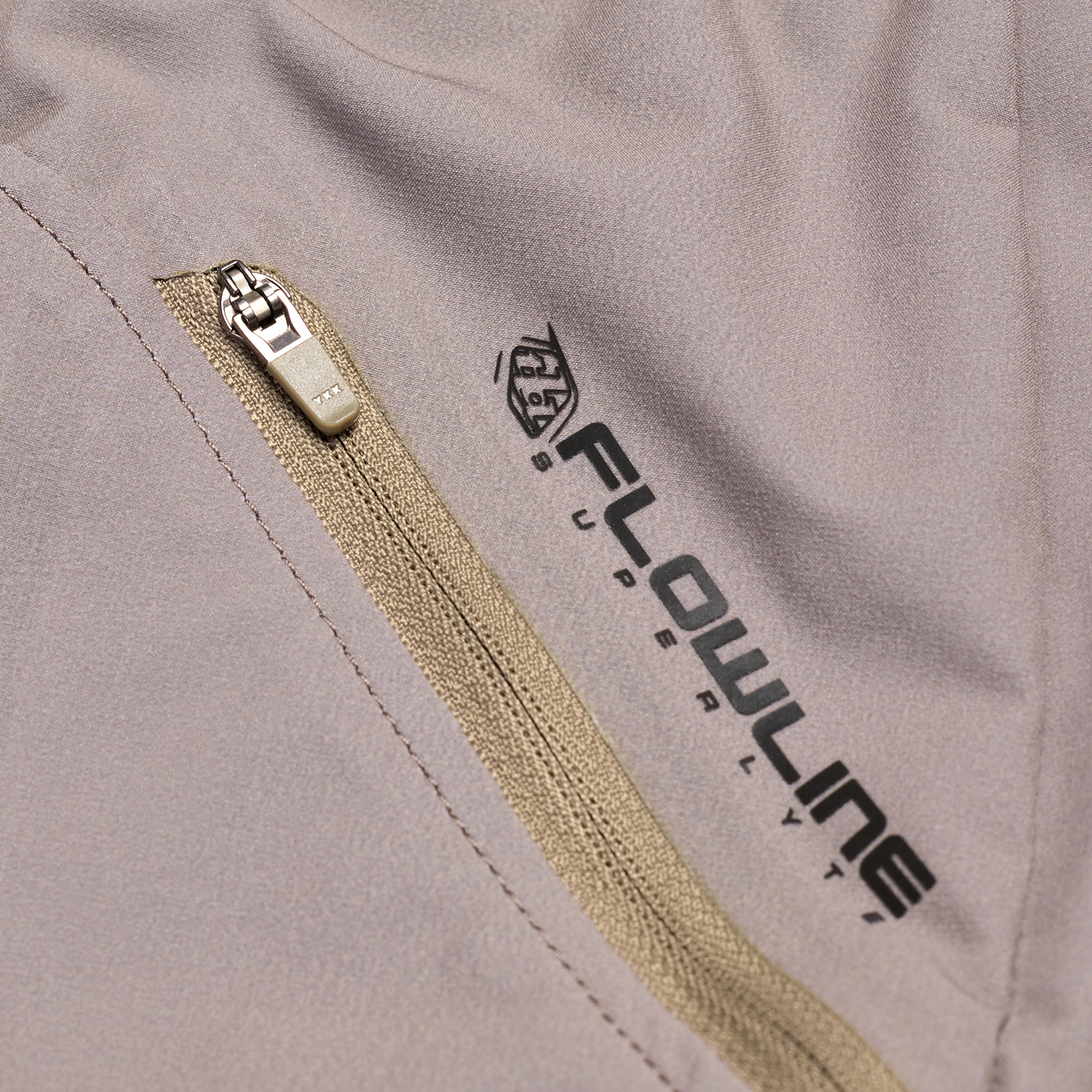 Short TROY LEE DESIGNS FLOWLINE SUPERLYTE MONO Beige 2025